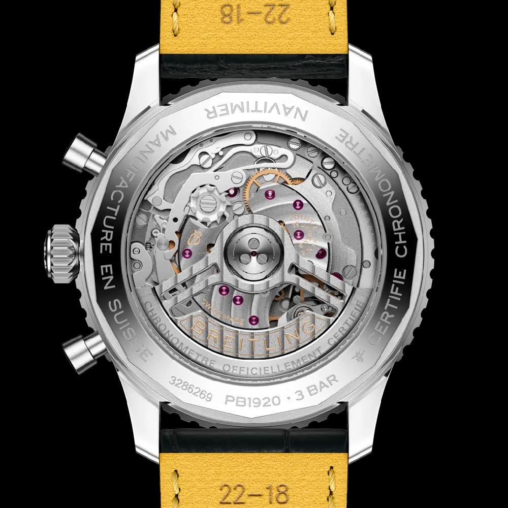 ﻿Breitling Navitimer B19 Chronograph 43 Perpetual Calendar Rebajas online