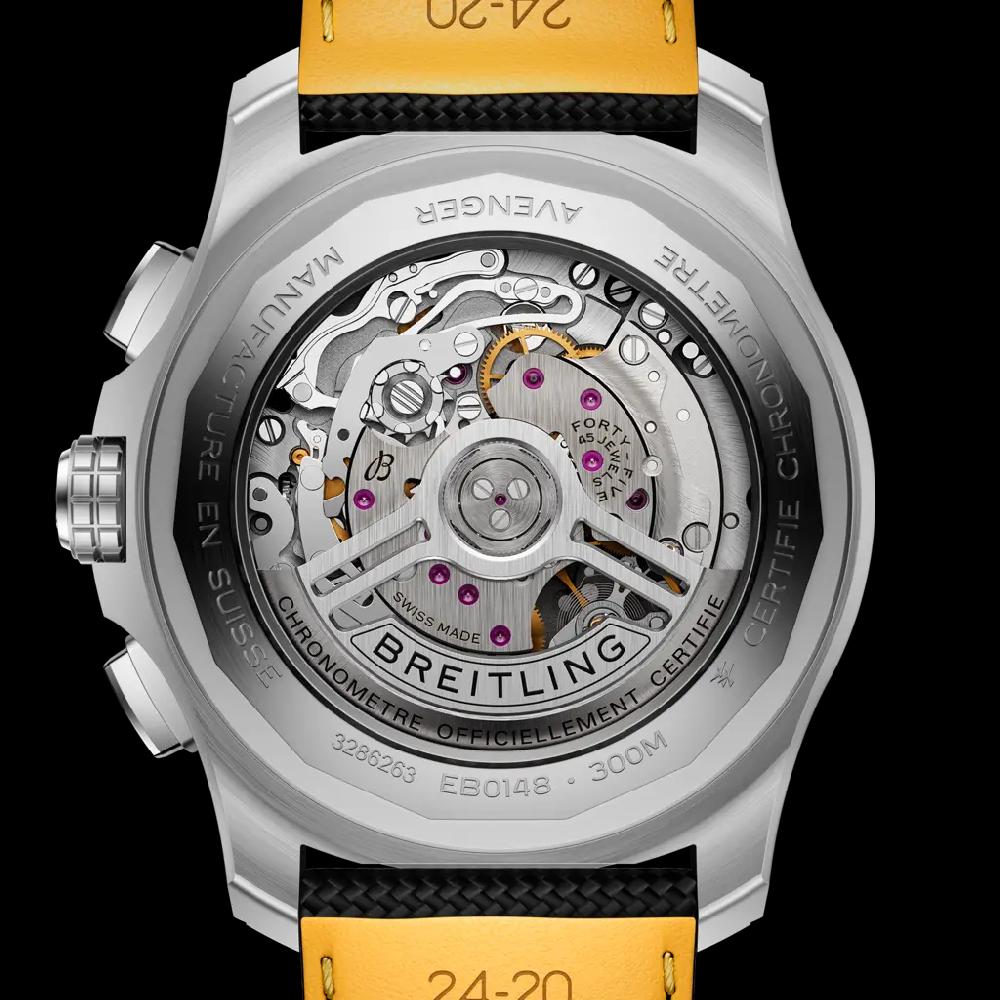 Breitling Super Avenger B01 Chronograph 46 Rebajas top