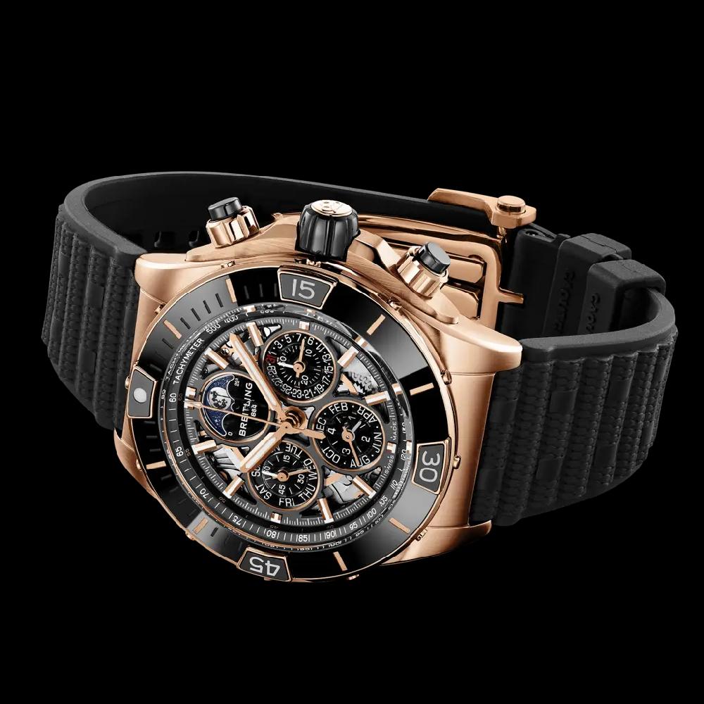 Breitling Super Chronomat B19 44 Perpetual Calendar 140th Anniversary Envío gratis