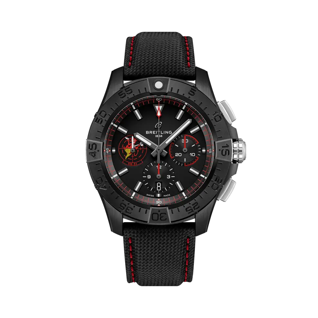 Breitling Avenger B01 Chronograph 44 Night Mission Dust Devils