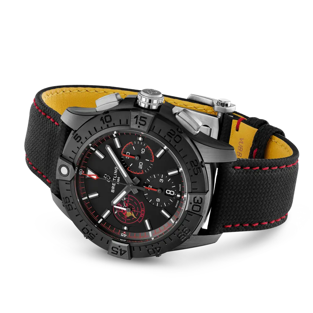 Breitling Avenger B01 Chronograph 44 Night Mission Dust Devils Oferta especial