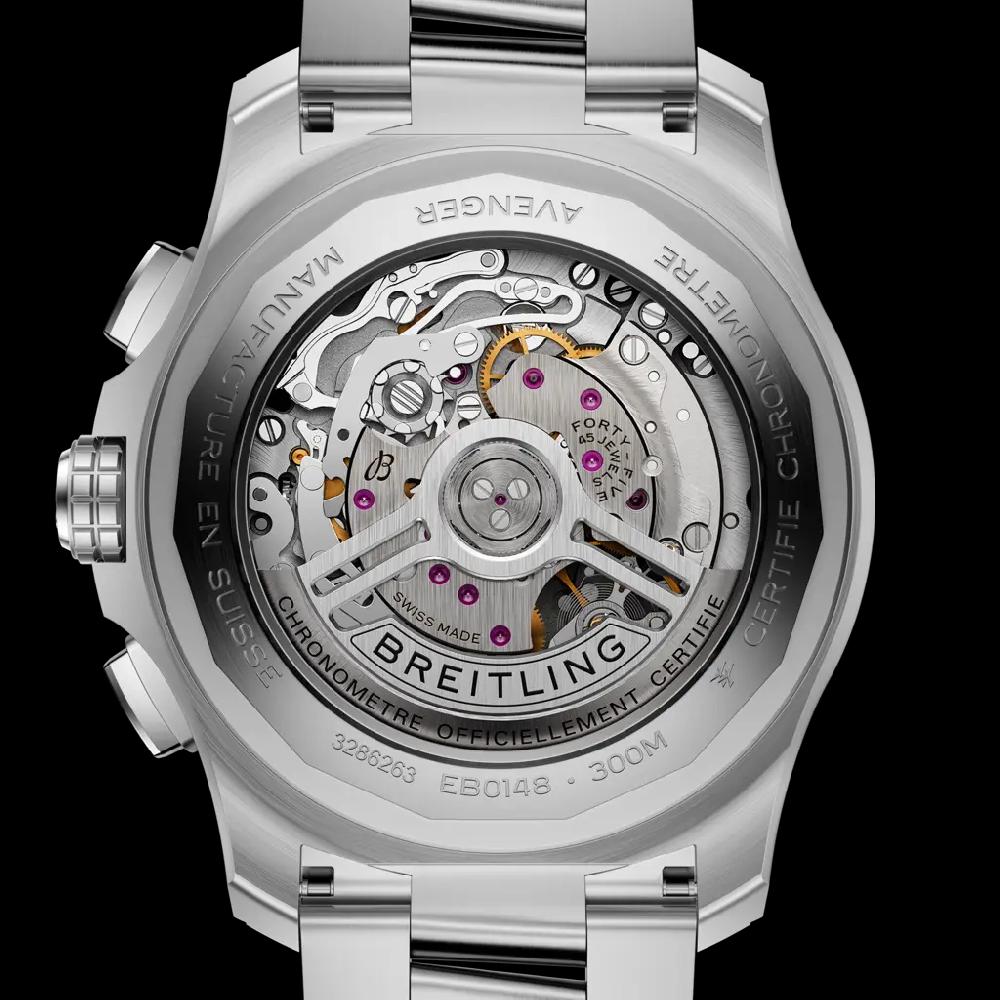 Breitling Super Avenger B01 Chronograph 46 COMPRAR AHORA