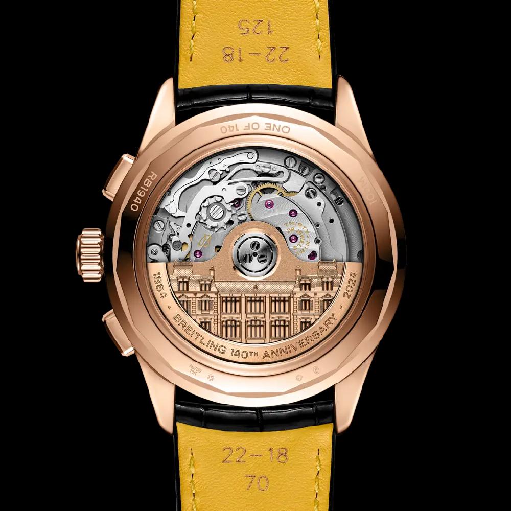 Breitling Premier B19 Datora 42 140th Anniversary ÚLTIMAS EDICIONES