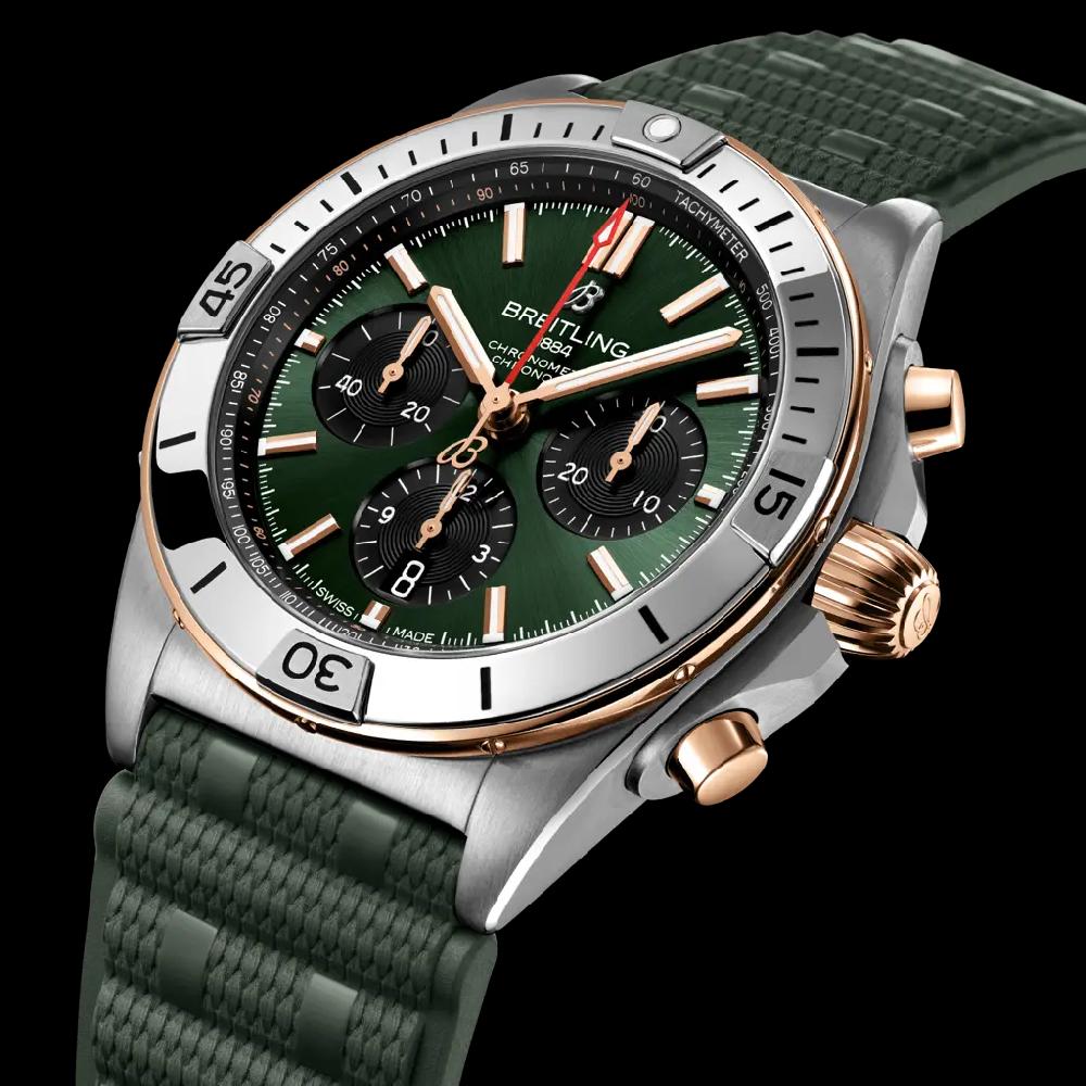 Breitling Chronomat B01 42 Solo hoy