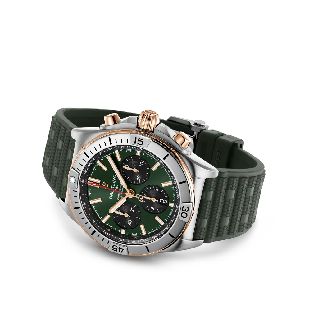 Breitling Chronomat B01 42 Solo hoy