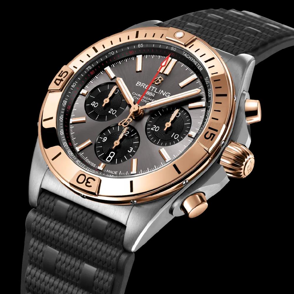 Breitling Chronomat B01 42 Promoción trimestral