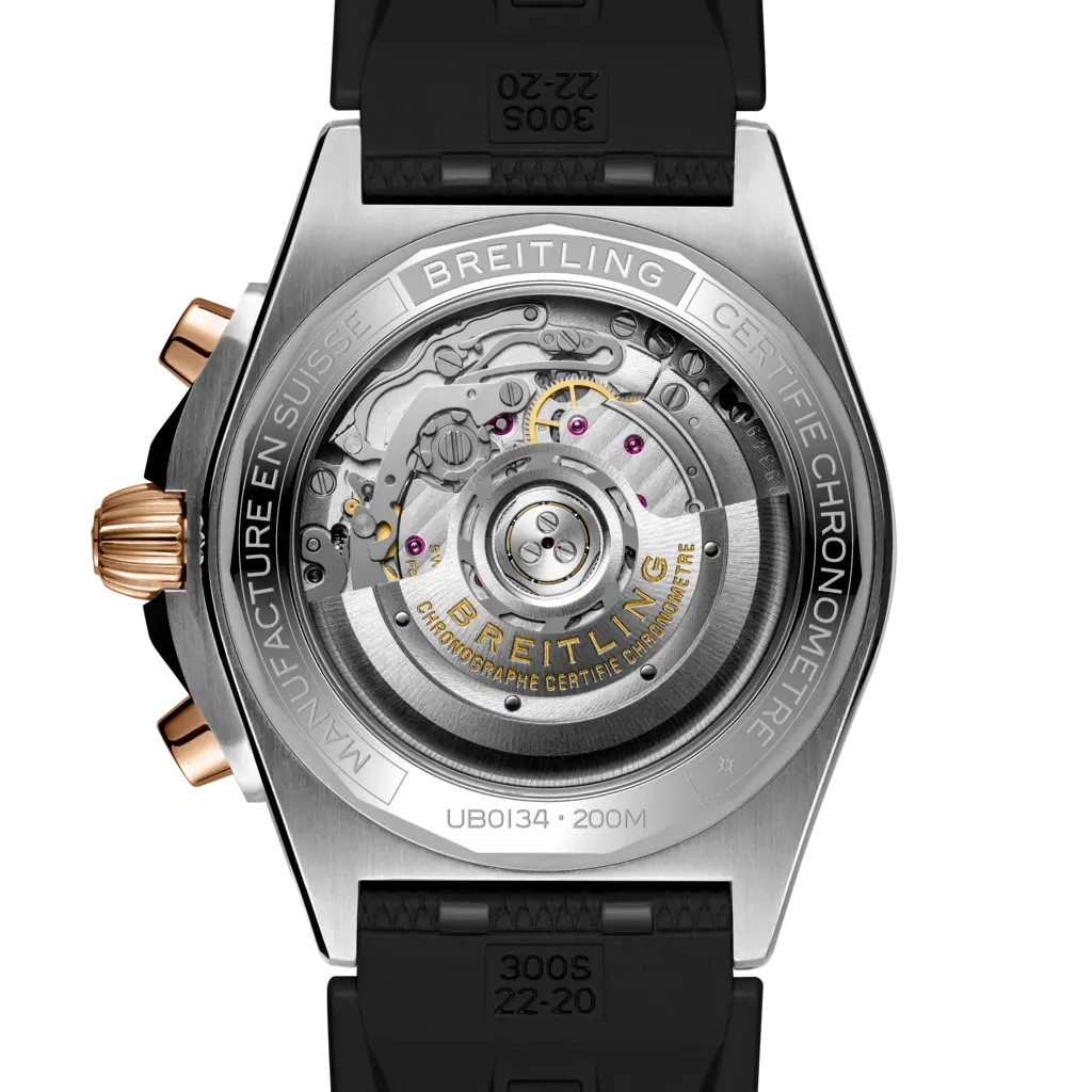 Breitling Chronomat B01 42 Promoción trimestral