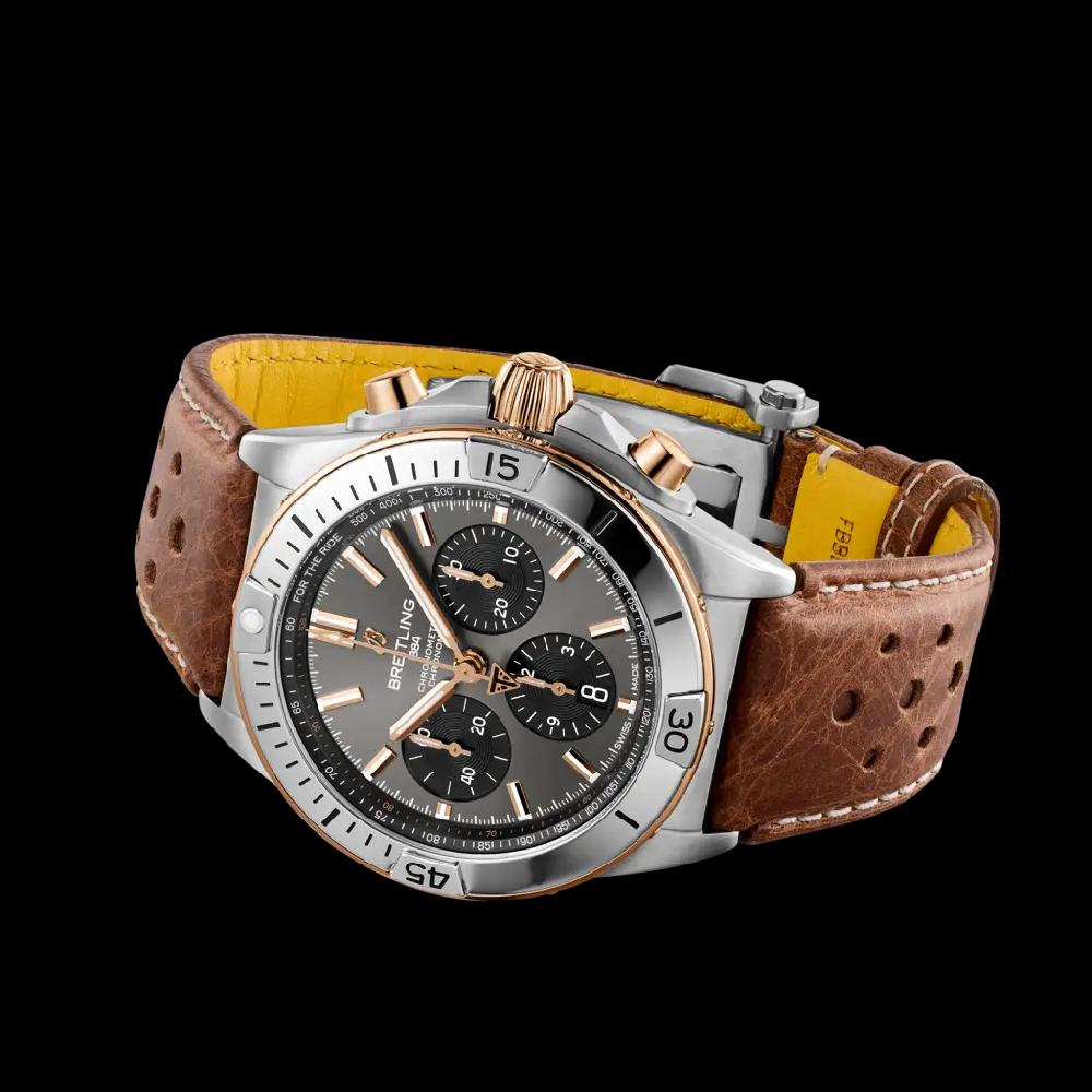 Breitling Chronomat B01 42 Triumph Solo queda un día