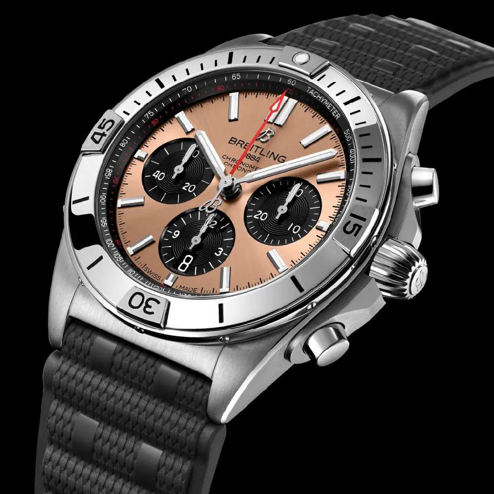 Breitling Chronomat B01 42 Envío internacional gratuito