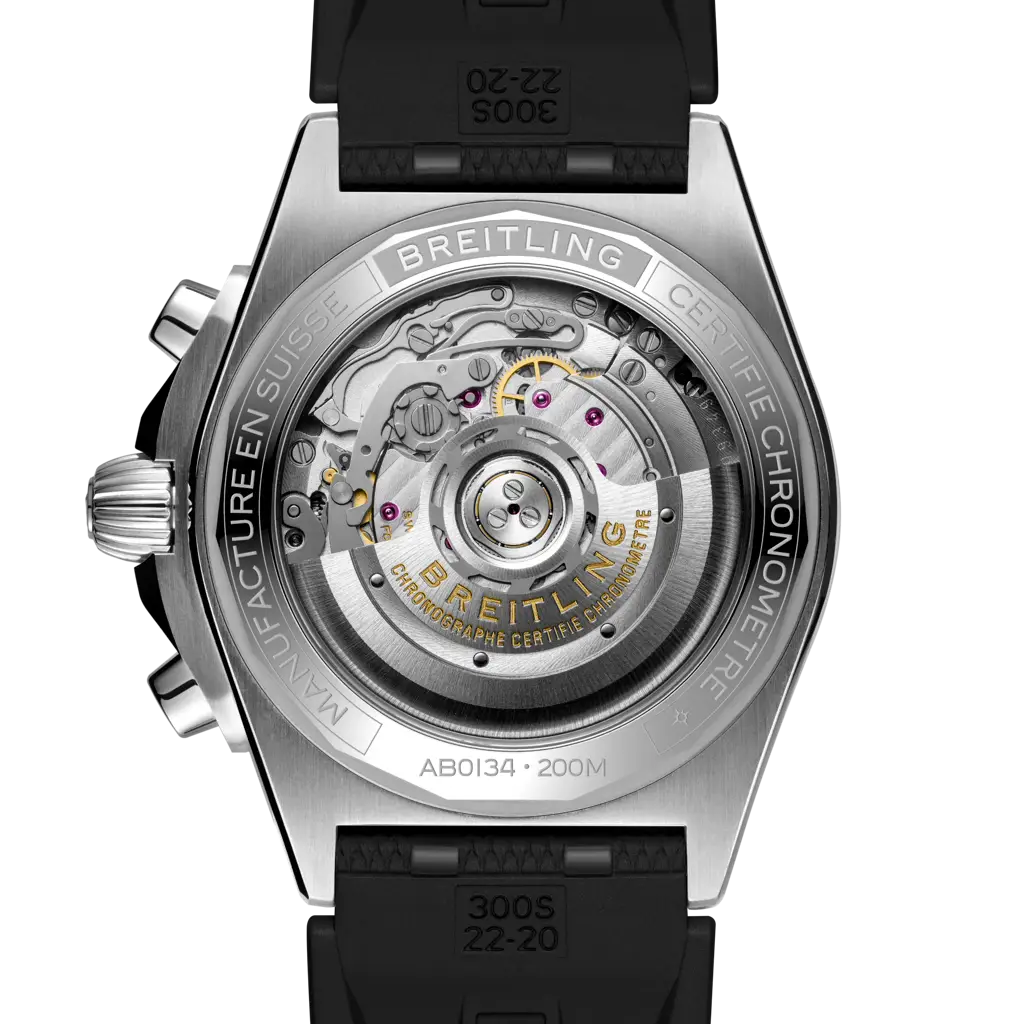 Breitling Chronomat B01 42 Envío internacional gratuito