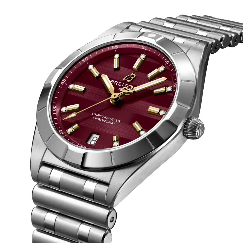 Breitling Chronomat 32 Six Nations Wales Limitado a 3 días