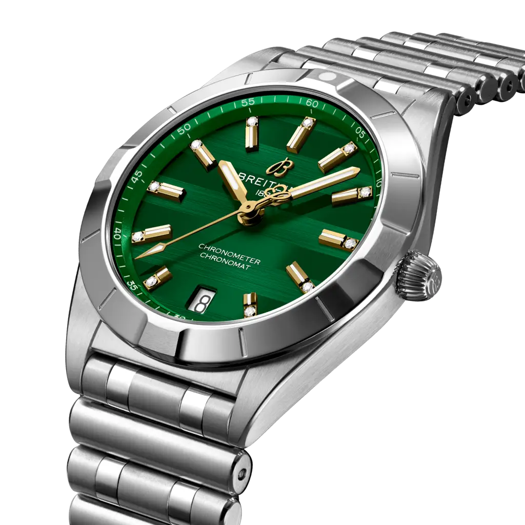Breitling Chronomat 32 Six Nations Ireland Ahorra y exporta