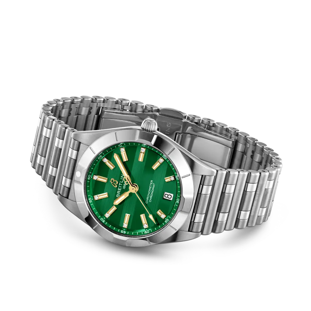 Breitling Chronomat 32 Six Nations Ireland Ahorra y exporta