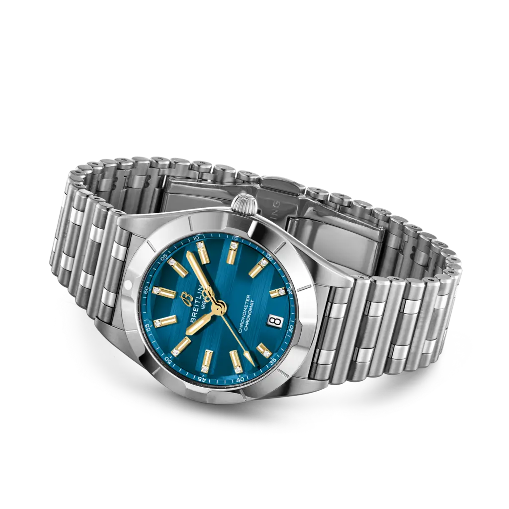 Breitling Chronomat 32 Six Nations Italy Libre de impuestos