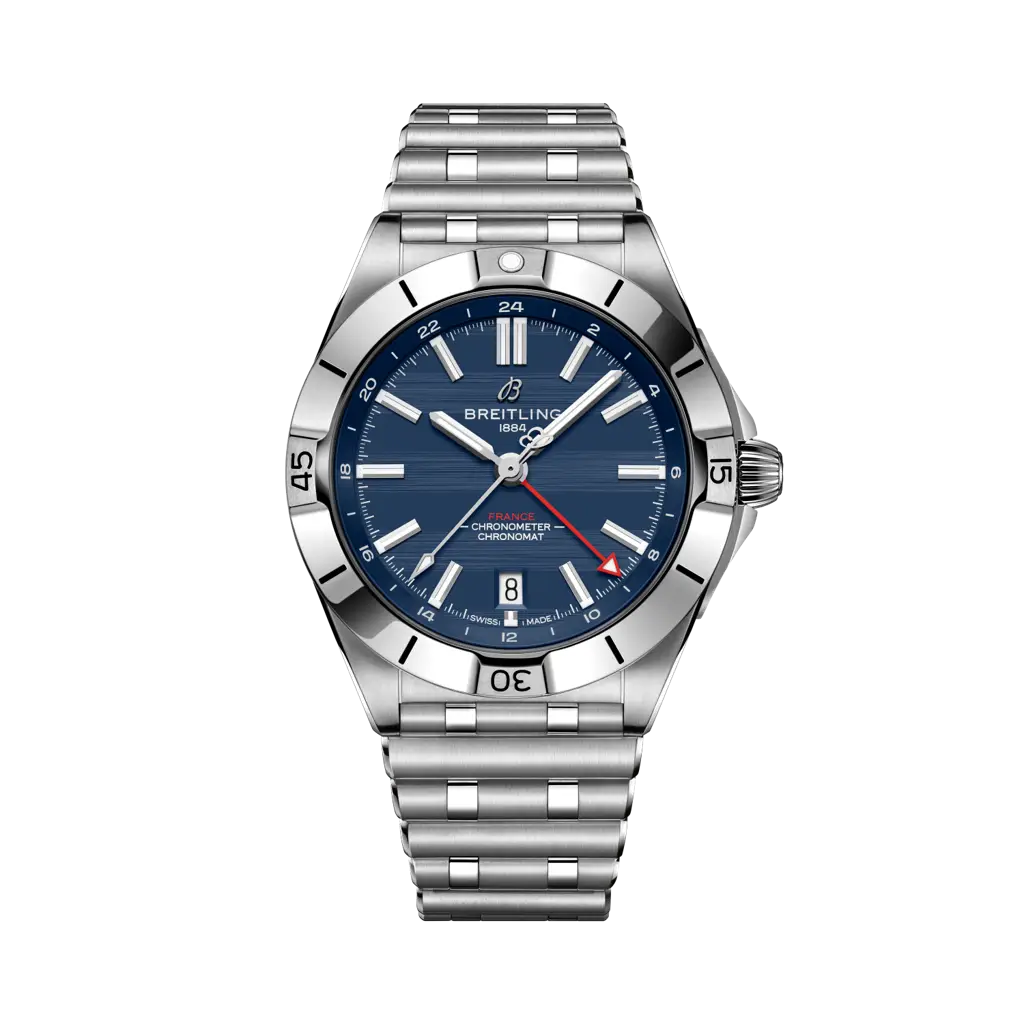 Breitling Chronomat Automatic GMT 40 Six Nations France