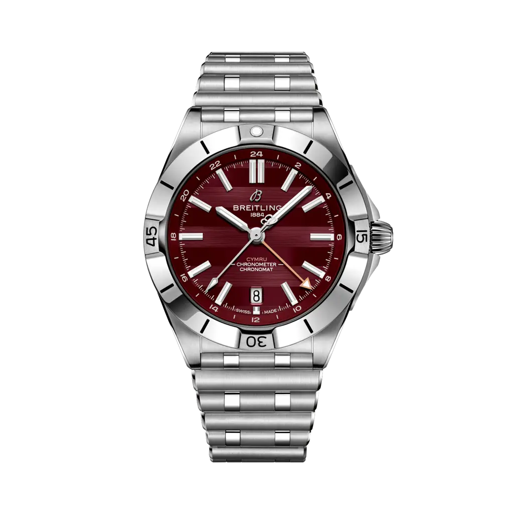 Breitling Chronomat Automatic GMT 40 Six Nations Wales