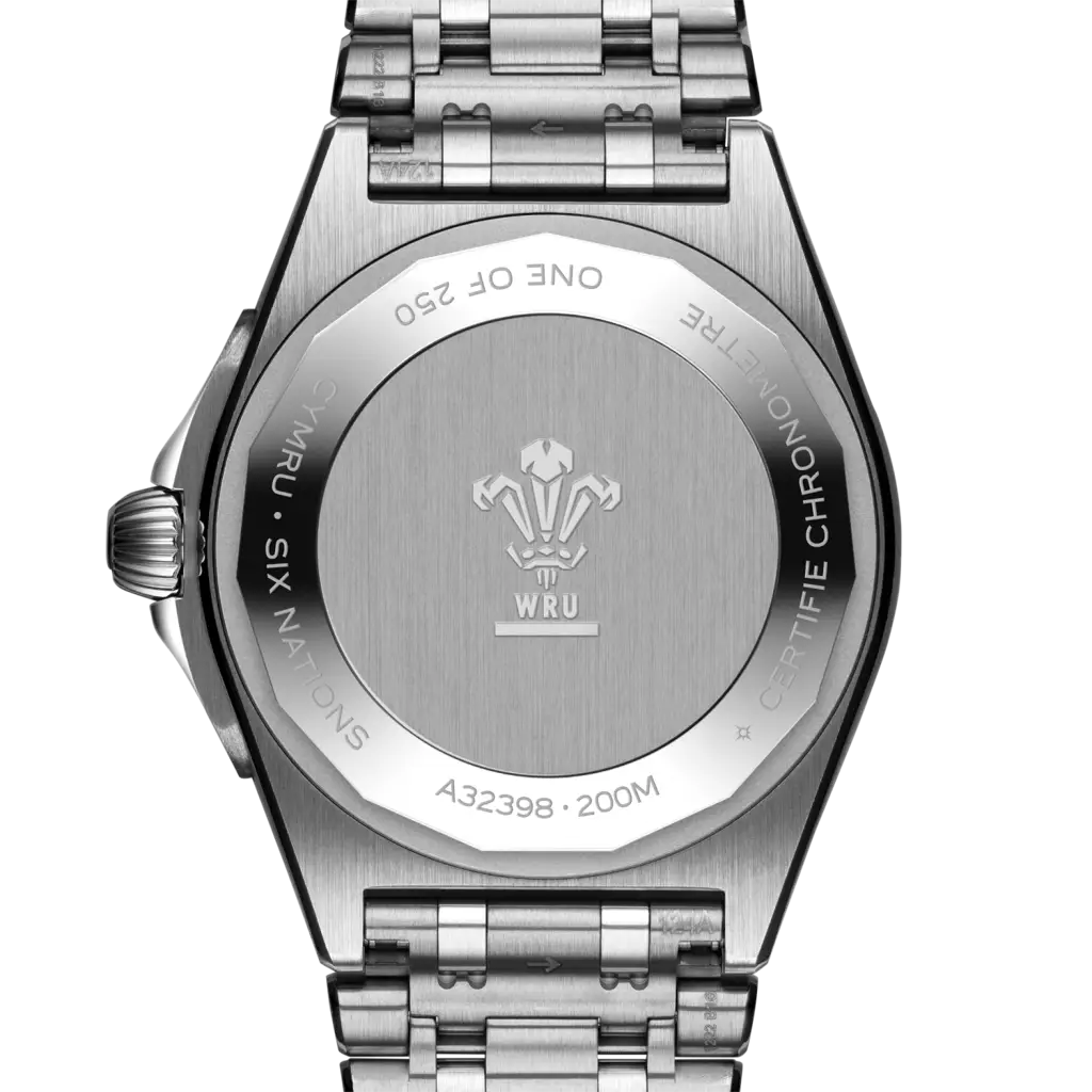 Breitling Chronomat Automatic GMT 40 Six Nations Wales Oferta exclusiva