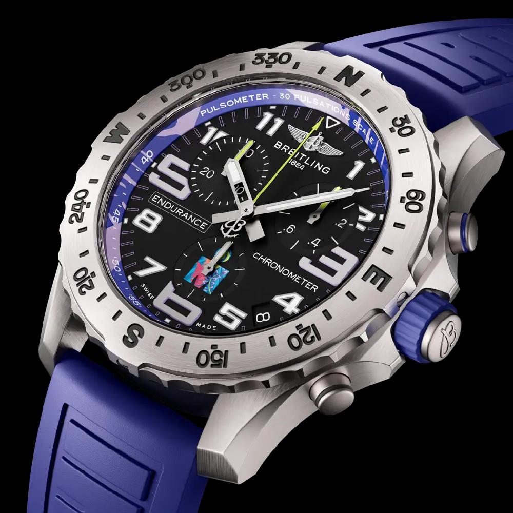 Breitling Endurance Pro 44 IRONMAN® World Championship 2024 Rebajas de fin de temporada