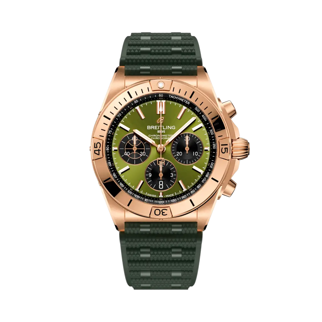 Breitling Chronomat B01 42 Giannis Antetokounmpo