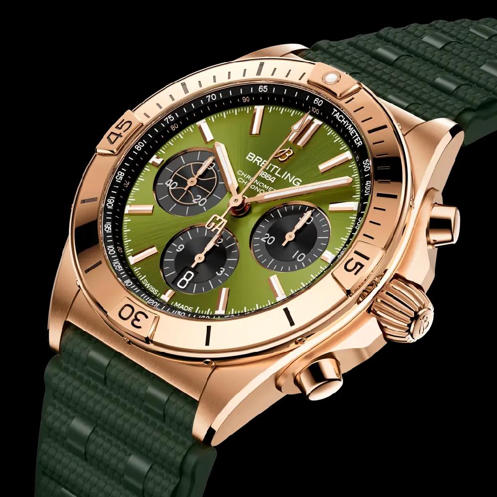 Breitling Chronomat B01 42 Giannis Antetokounmpo Precio ultrabajo
