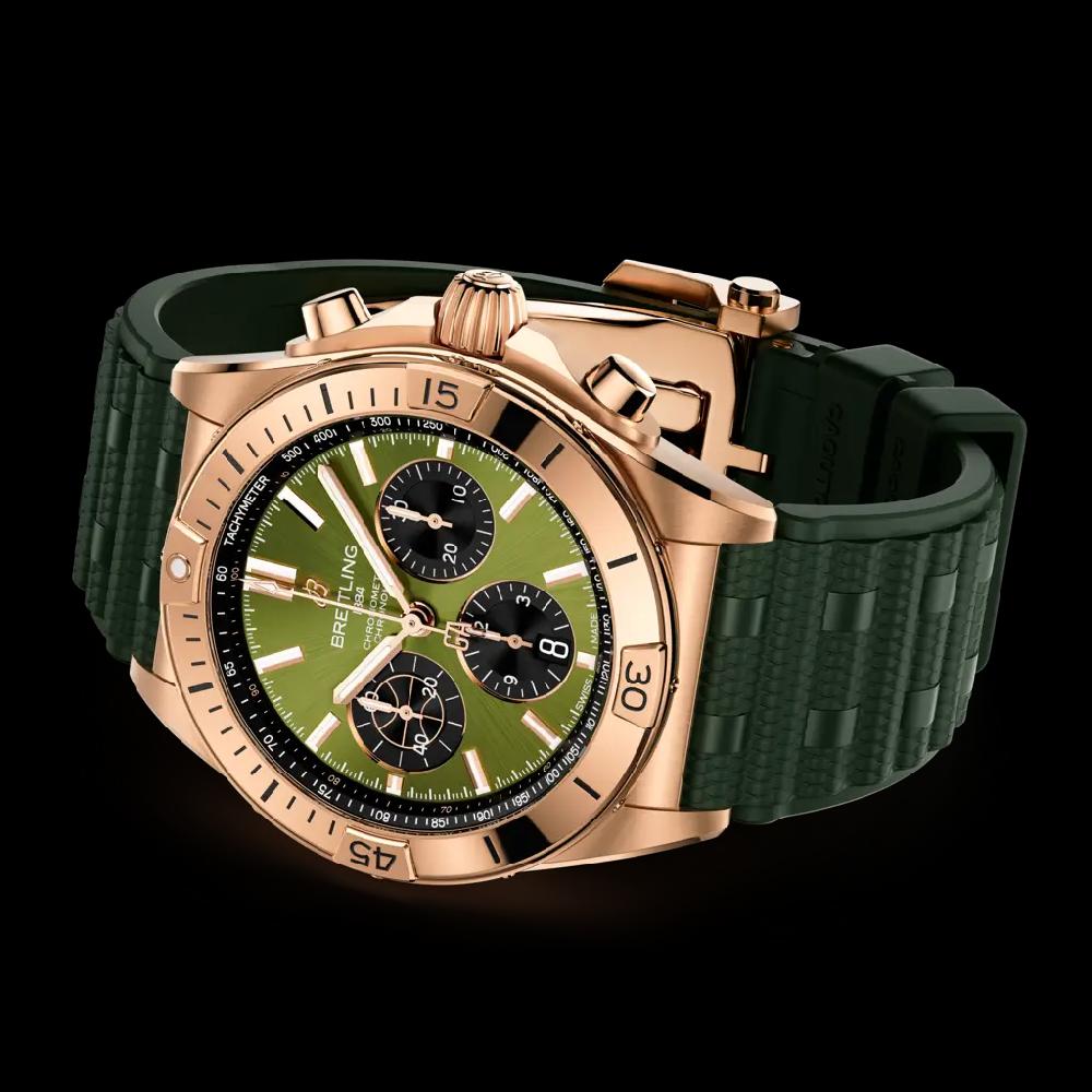 Breitling Chronomat B01 42 Giannis Antetokounmpo Precio ultrabajo