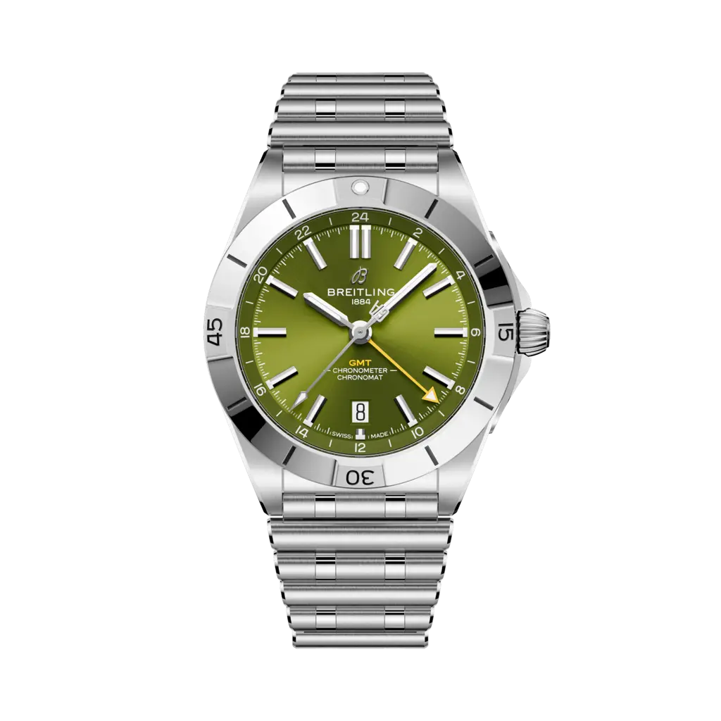 Breitling Chronomat Automatic GMT 40 Giannis Antetokounmpo