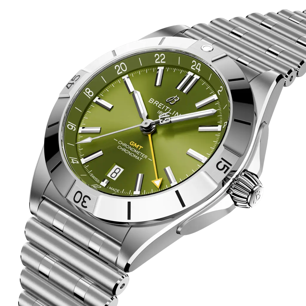 Breitling Chronomat Automatic GMT 40 Giannis Antetokounmpo Devoluciones gratuitas