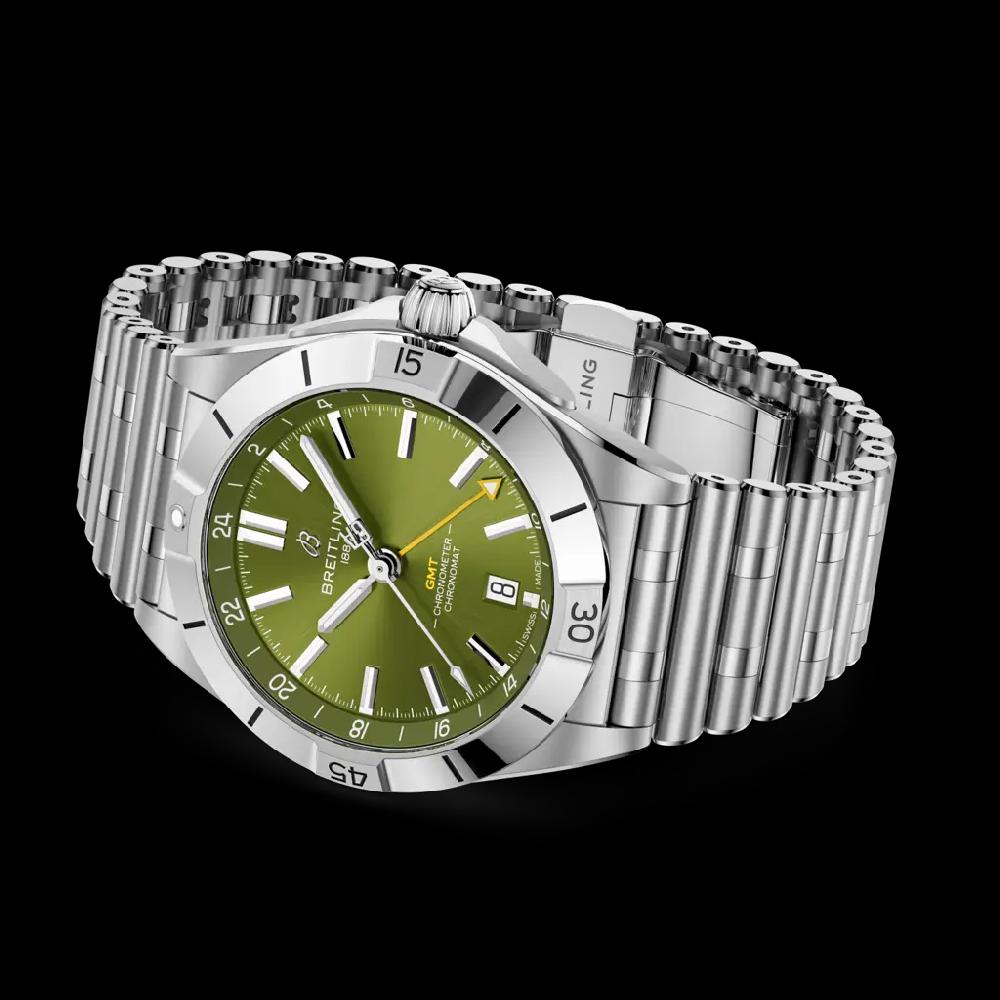 Breitling Chronomat Automatic GMT 40 Giannis Antetokounmpo Devoluciones gratuitas