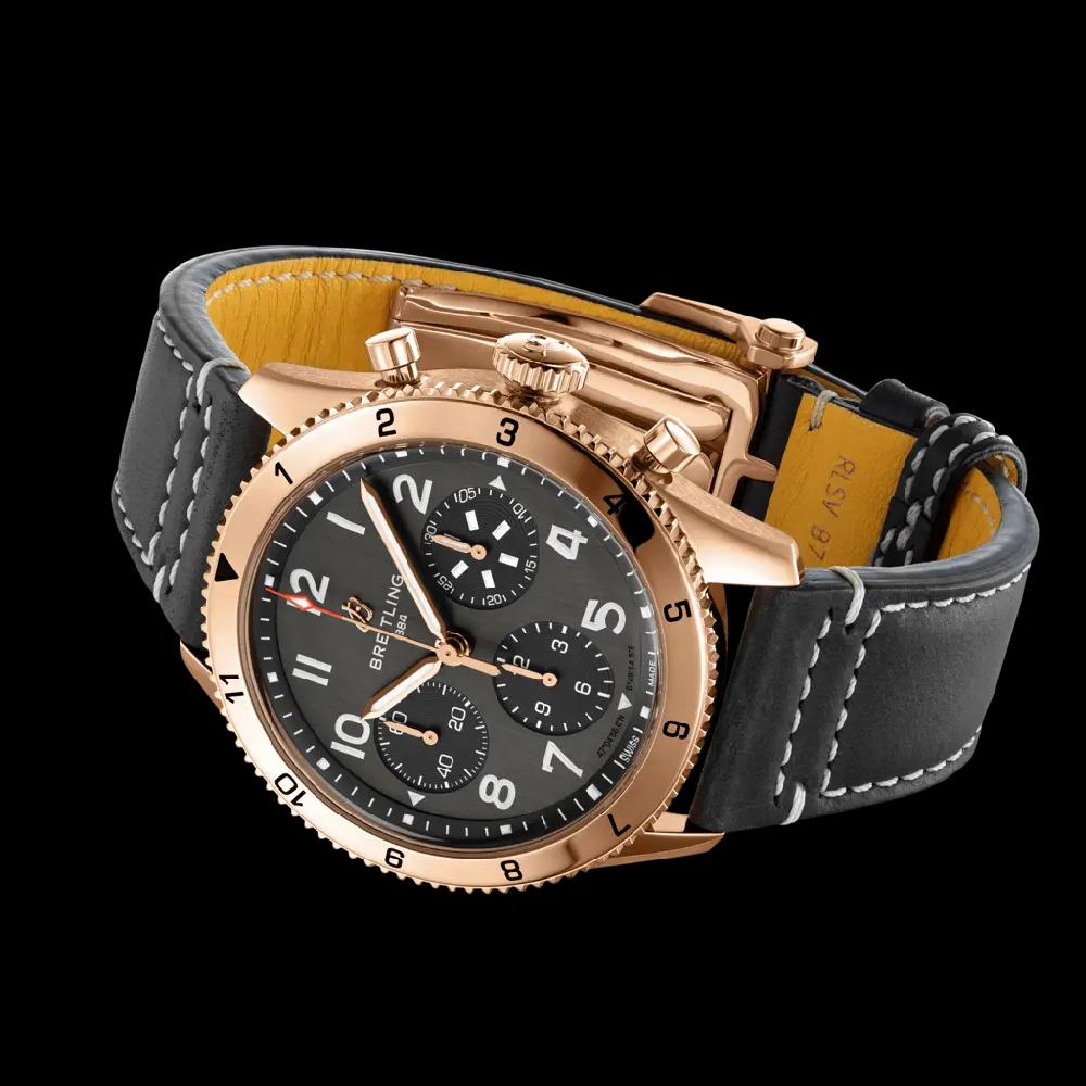 Breitling Classic AVI Chronograph 42 P-51 Mustang Rebajas de fábrica