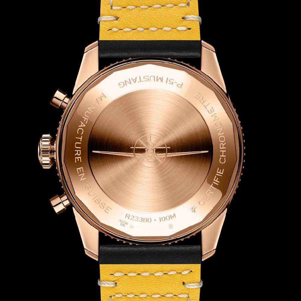 Breitling Classic AVI Chronograph 42 P-51 Mustang Rebajas de fábrica