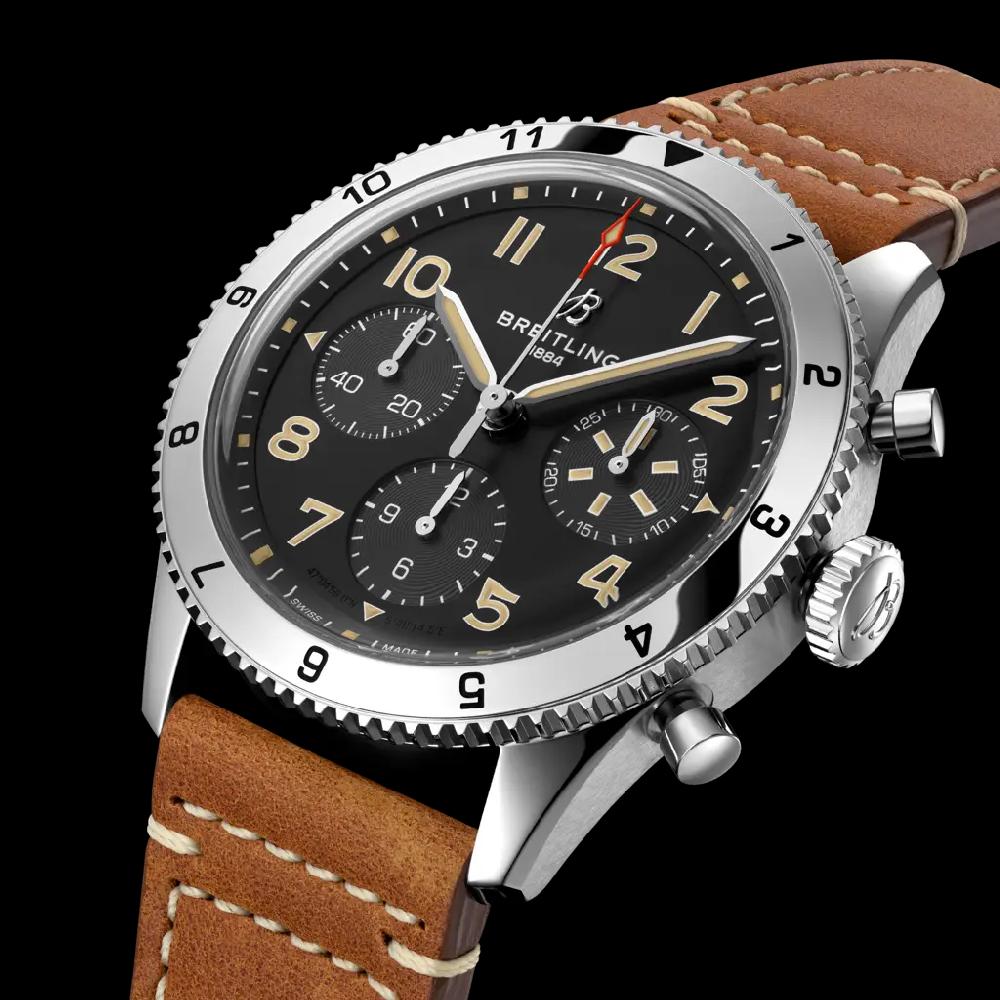 Breitling Classic AVI Chronograph 42 P-51 Mustang Los más vendidos