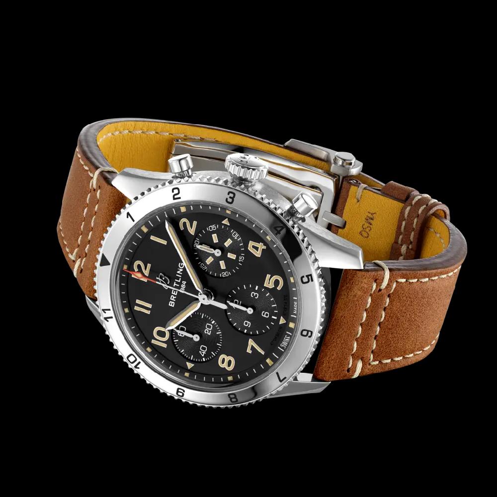 Breitling Classic AVI Chronograph 42 P-51 Mustang Los más vendidos