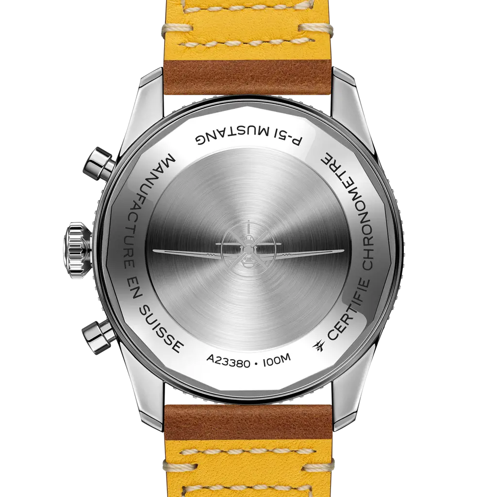 Breitling Classic AVI Chronograph 42 P-51 Mustang Los más vendidos