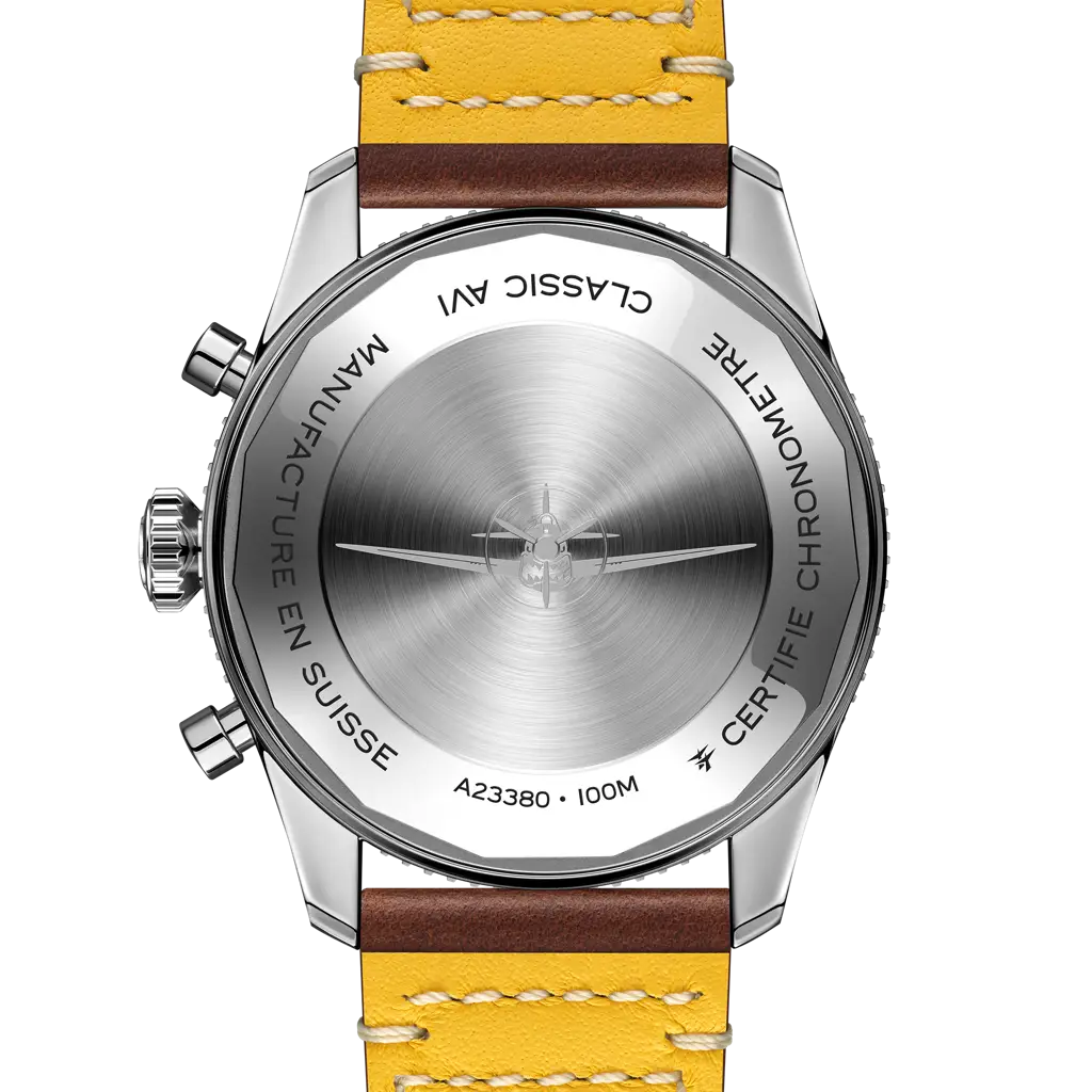 Breitling Classic AVI Chronograph 42 Curtiss Warhawk Ventas relámpago