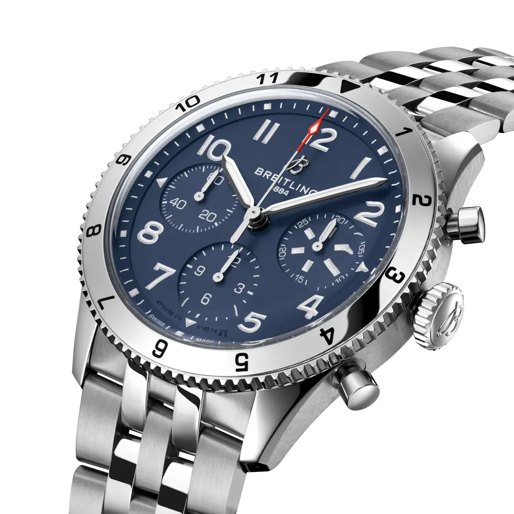Breitling Classic AVI Chronograph 42 Tribute to Vought F4U Corsair Descuento