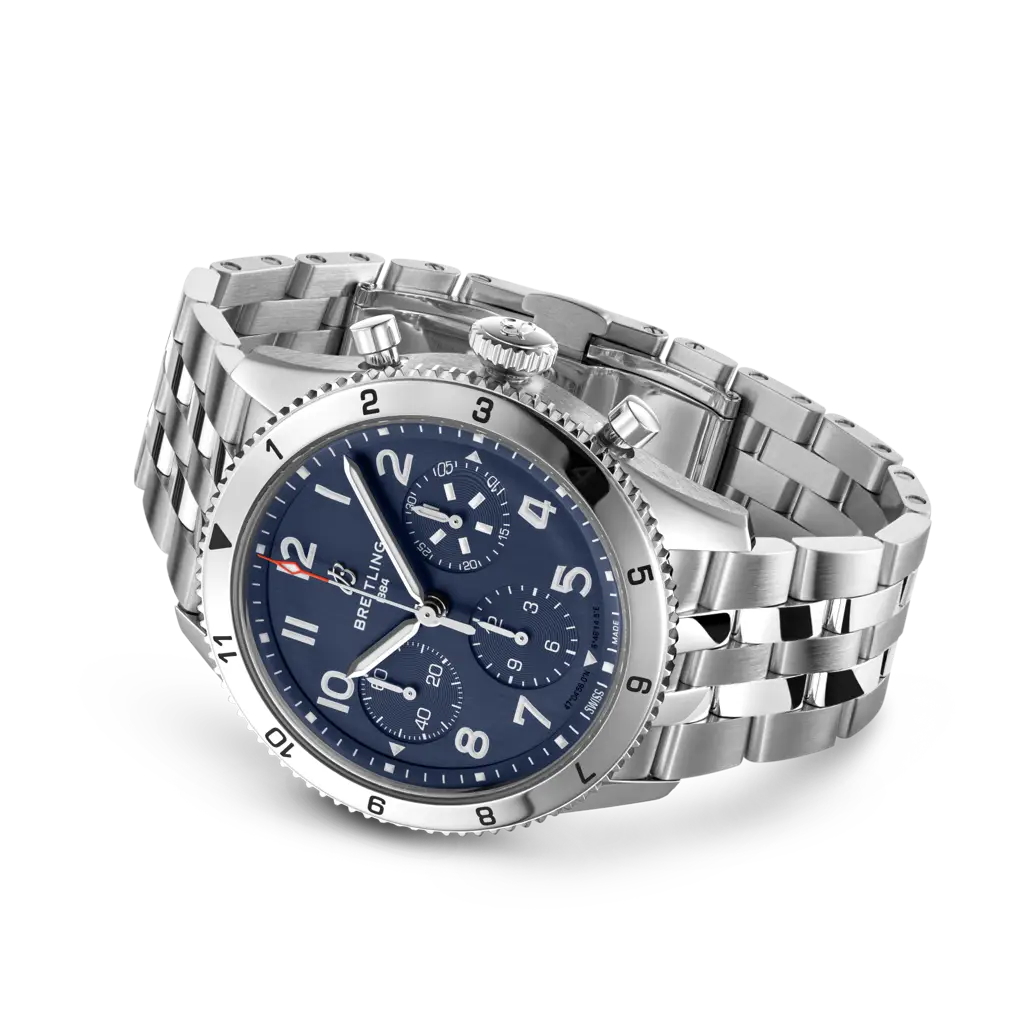 Breitling Classic AVI Chronograph 42 Tribute to Vought F4U Corsair Descuento