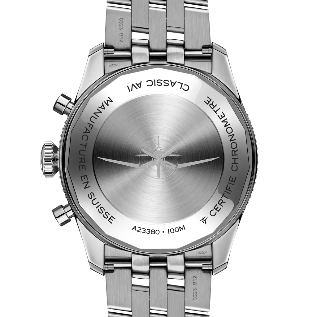 Breitling Classic AVI Chronograph 42 Tribute to Vought F4U Corsair Descuento