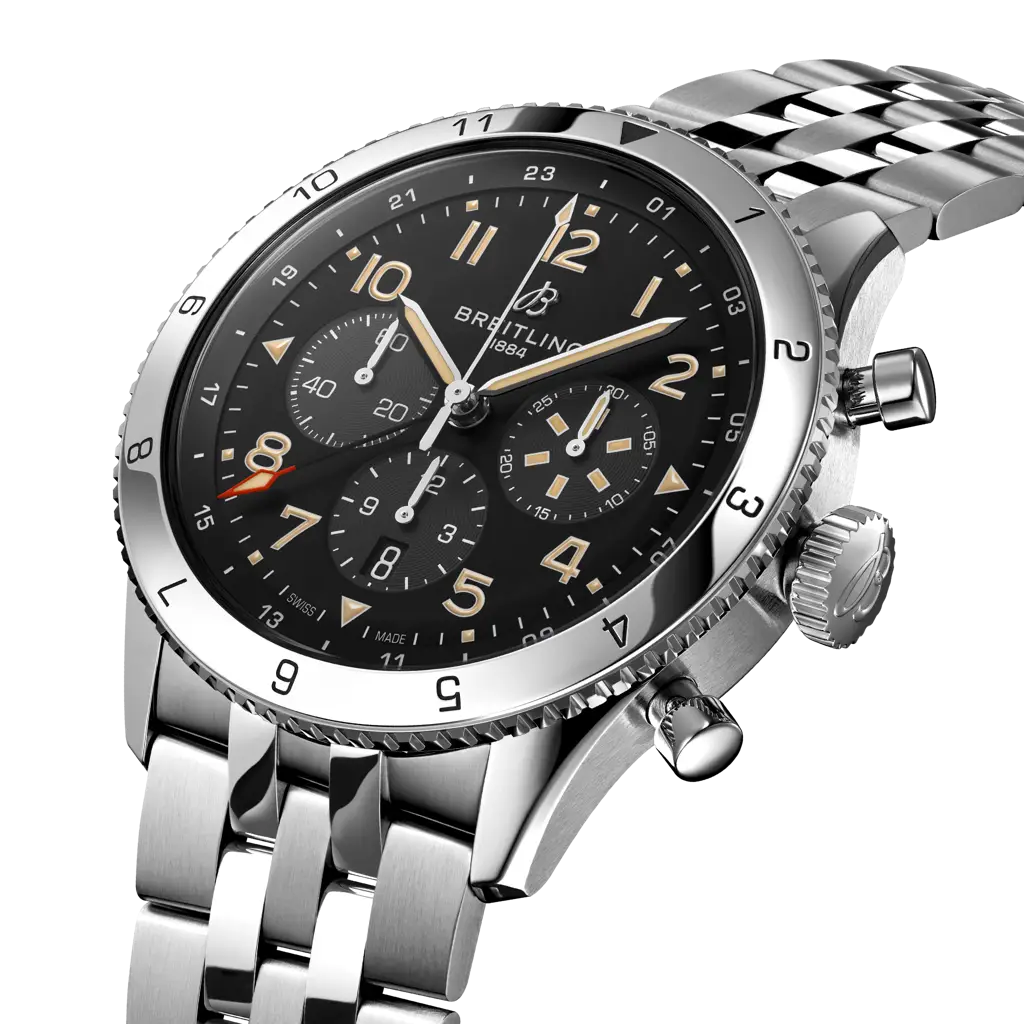 Breitling Super AVI B04 Chronograph GMT 46 P-51 Mustang Tienda