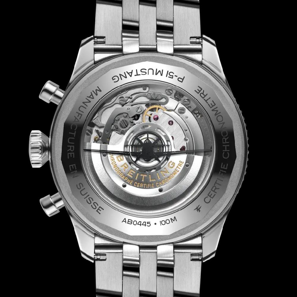 Breitling Super AVI B04 Chronograph GMT 46 P-51 Mustang Tienda