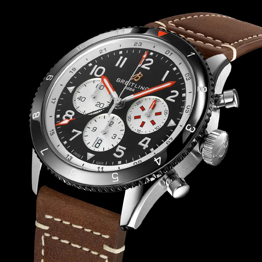 Breitling Super AVI B04 Chronograph GMT 46 Mosquito Liquidación