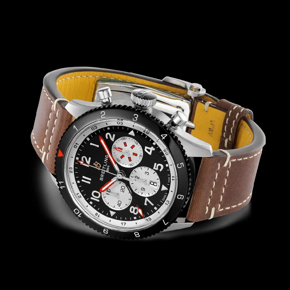 Breitling Super AVI B04 Chronograph GMT 46 Mosquito Liquidación