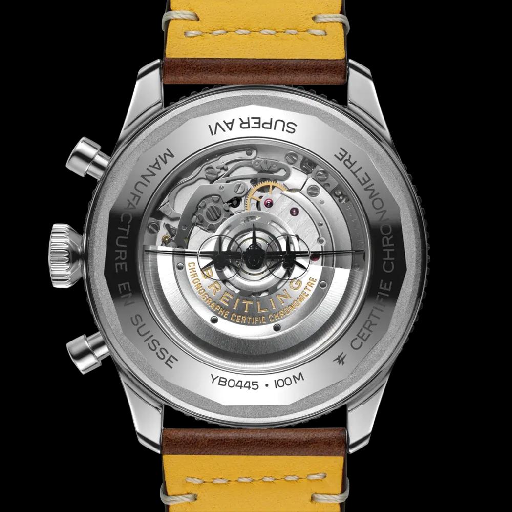 Breitling Super AVI B04 Chronograph GMT 46 Mosquito Liquidación