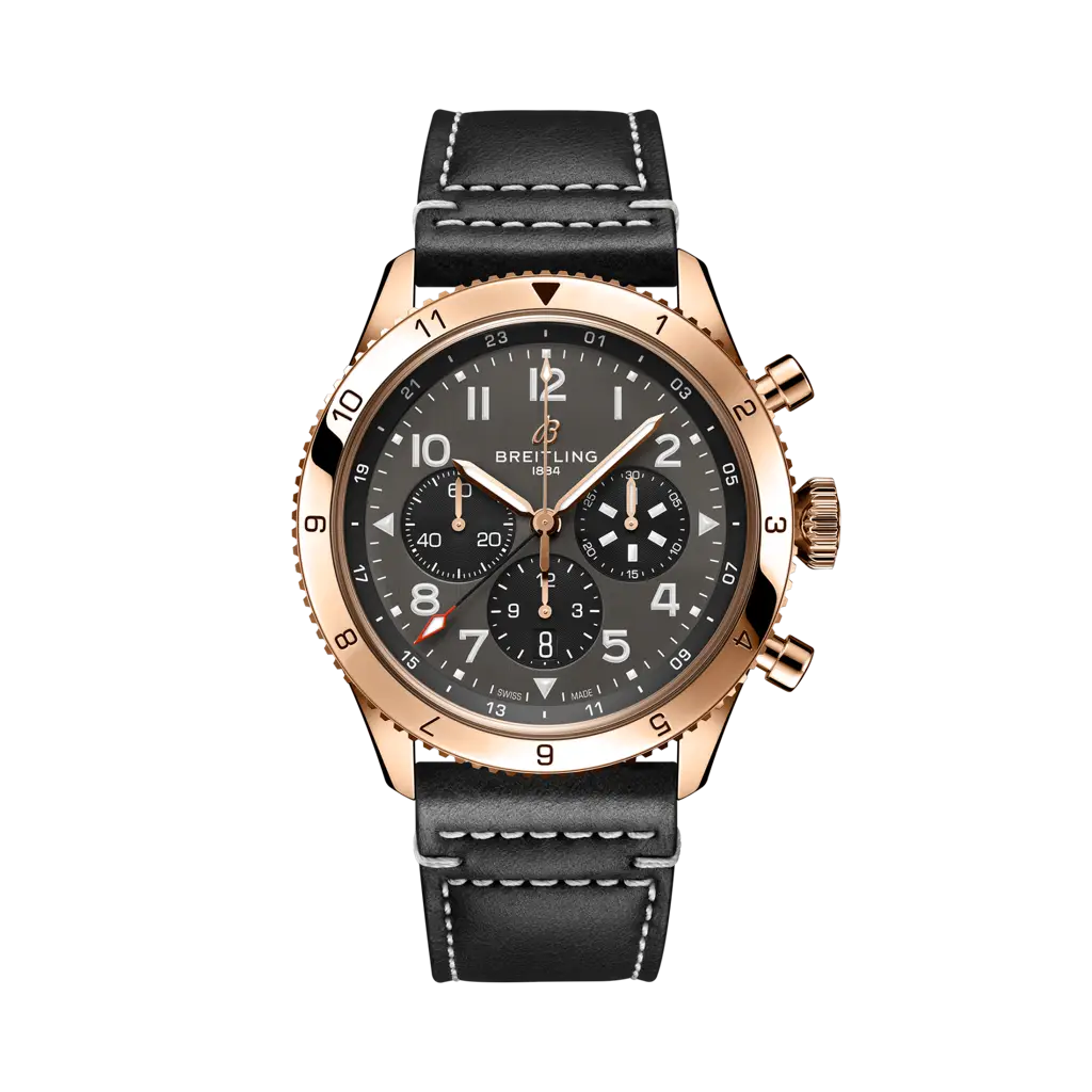 Breitling Super AVI B04 Chronograph GMT 46 P-51 Mustang