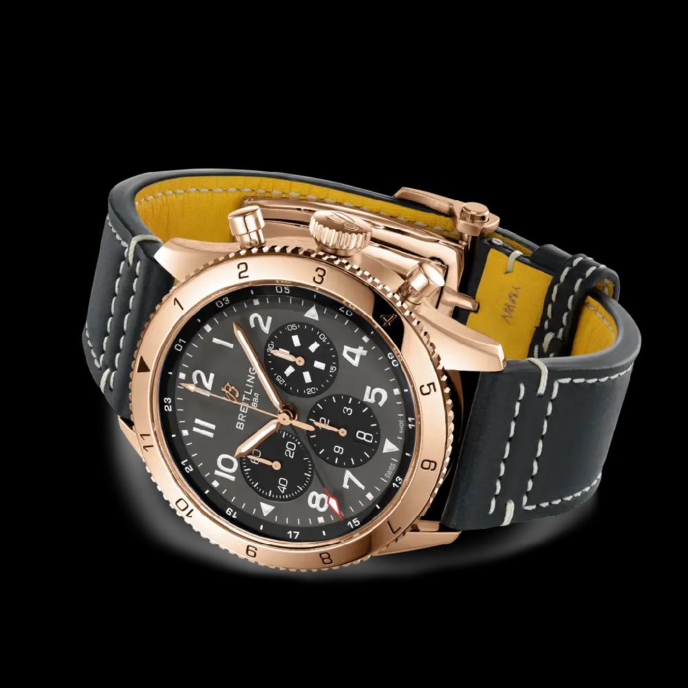 Breitling Super AVI B04 Chronograph GMT 46 P-51 Mustang Mejor oferta
