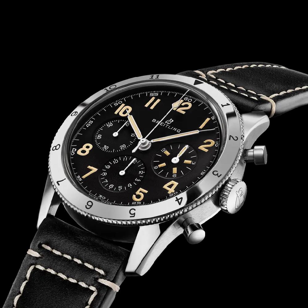 Breitling AVI Ref. 765 1953 Re-Edition Envío gratis