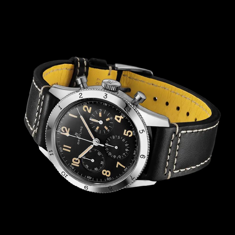 Breitling AVI Ref. 765 1953 Re-Edition Envío gratis
