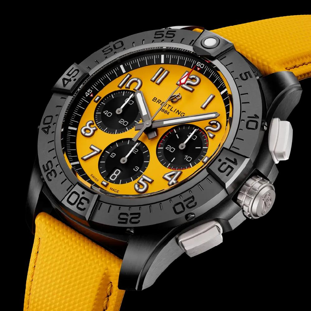 Breitling Avenger B01 Chronograph 44 Night Mission Últimos 3 días