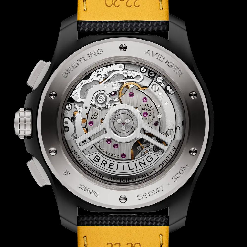 Breitling Avenger B01 Chronograph 44 Night Mission COMPRAR AHORA
