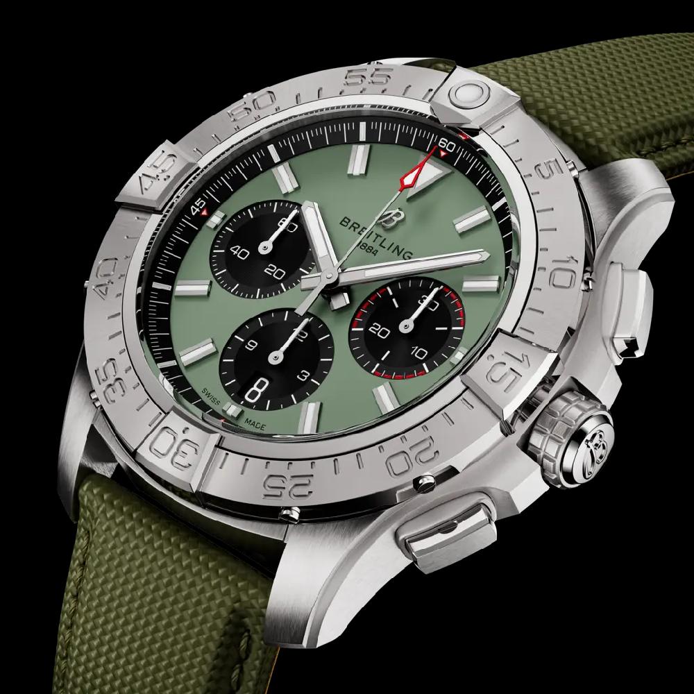 Breitling Avenger B01 Chronograph 44 ÚLTIMAS EDICIONES