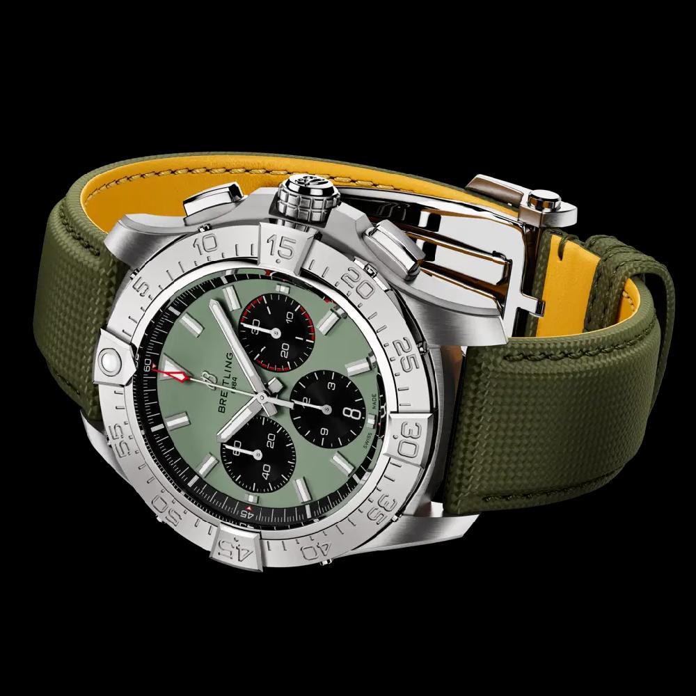 Breitling Avenger B01 Chronograph 44 ÚLTIMAS EDICIONES
